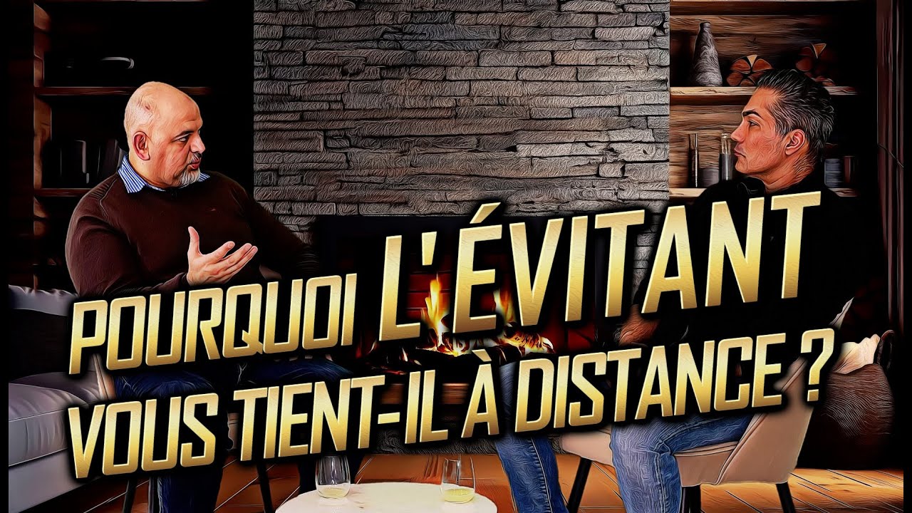 POURQUOI L’ÉVITANT VOUS TIENT-IL À DISTANCE ?