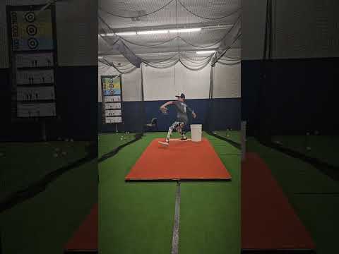 FLEMGYM 101 TRAINING. PRIVATE PITCHING LESSONS WITH JASE @ BARNES ACADEMY. #baseballlife