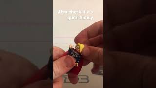How to check if your LEGO is fake