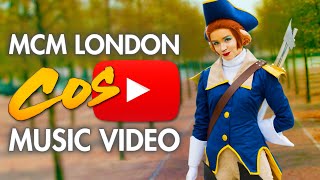 MCM London Comic Con October  Cosplay Music Video 2017