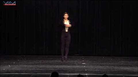 Lawrence Chen YAGP Solos 2016