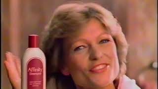 Affinity Shampoo Werbung 1985