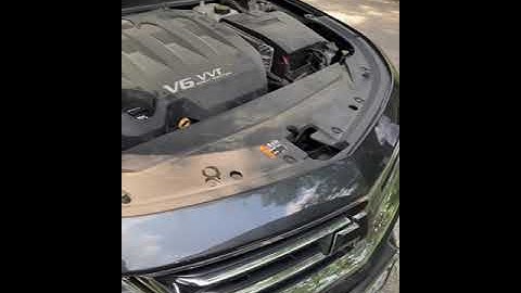 Common problem?? Lean condition p0171/p0174 Chevy Impala Simple fix