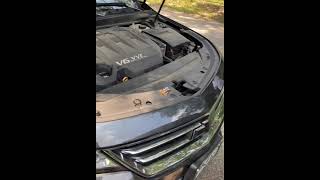 Common problem?? Lean condition p0171/p0174 Chevy Impala Simple fix