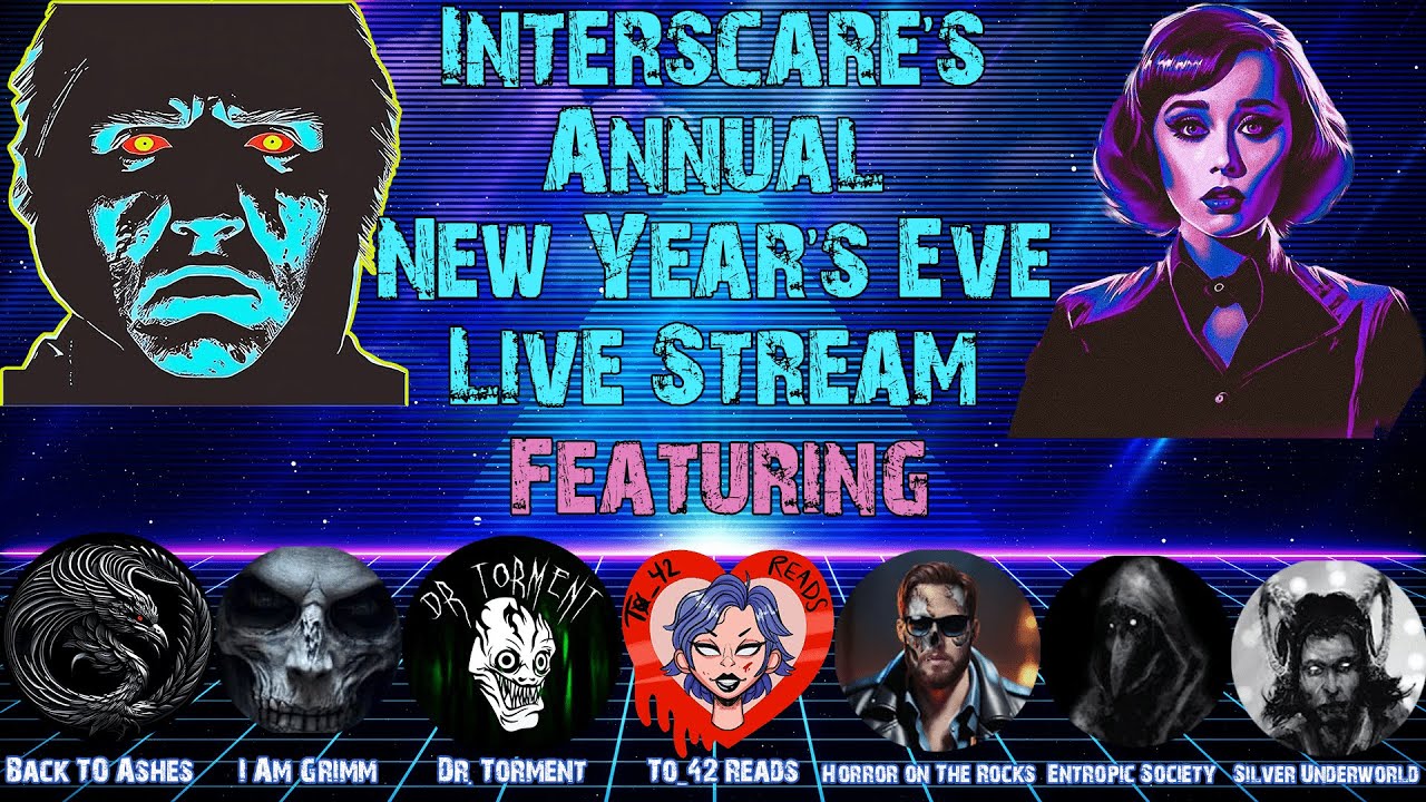 Annual New Year's Eve Live Stream - YouTube