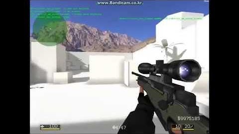 CS Portable 1vs1 batte.