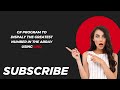 Find the Greatest Number in an Array Easily | #csharp |eduquest |eduquestcourses|eduquestonlineclass