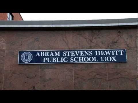 P.S. 130 Abram Stevens Hewitt