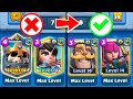 I Played FREE Versions of $$$ Decks in Clash Royale