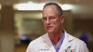 Dr. Fred Meadors, Cardiovascular Surgery, CHI St. Vincent, Little Rock, Arkansas