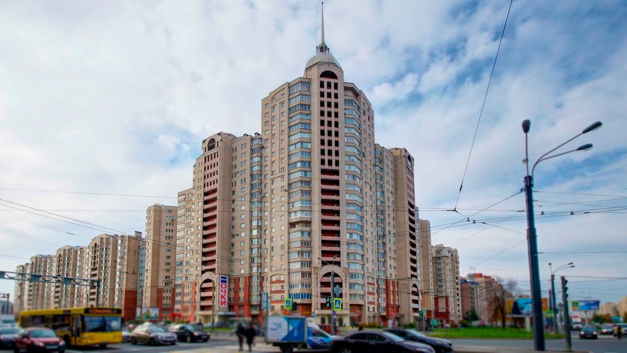 Магазины На Коломяжском Проспекте