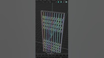 Scissor Gate - Lift Rig (Blender Rigging Tutorial)