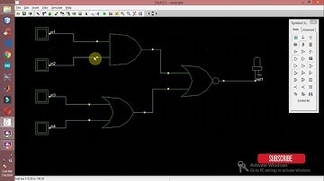 Tutorial Penginstalan Aplikasi Microwind & Pengoprasian Dasar Di DSCH3.