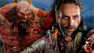 Dying Light The Beast Is SO FUN