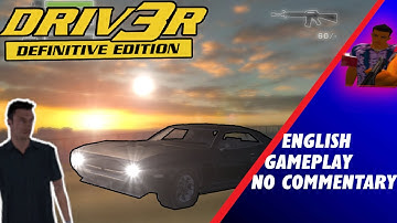 Driv3r 4K 60fps PC Gameplay ( Take A Ride ) With RTX | Driv3r Fan