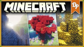 This mod adds over 80+ NEW BIOMES to Minecraft! | Oh The Biomes Youll Go