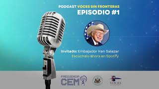 Voces sin fronteras   Temporada 1 Episodio 1