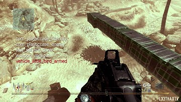 MW2 | Forge Mod v1.1 TU8 - Xbox 360 (JTAG/RGH)