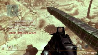 MW2 | Forge Mod v1.1 TU8 - Xbox 360 (JTAG/RGH)