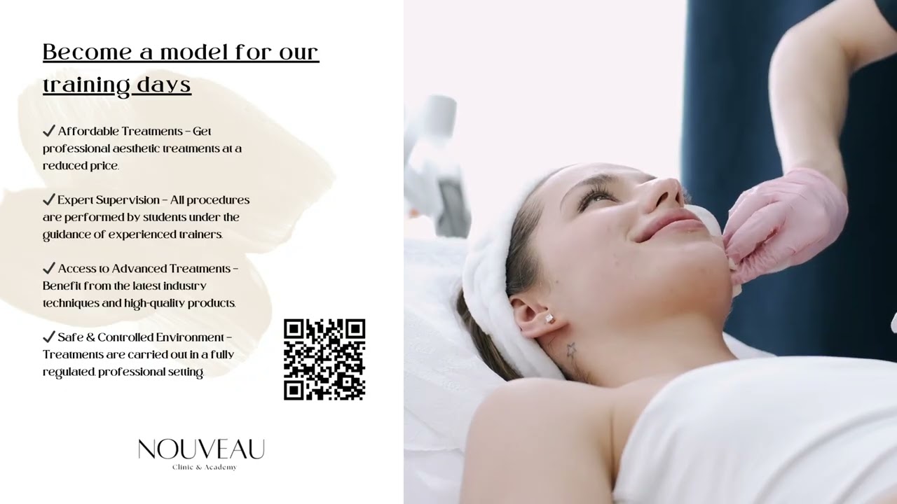 Welcome To Nouveau Aesthetics Clinic & Training Academy