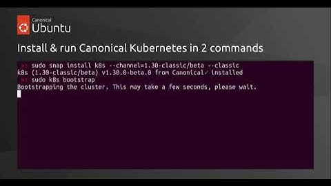 How to install Canonical Kubernetes | Charmed Kubernetes Tutorial