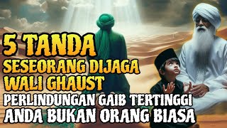 Download lagu 5 TANDA SESEORANG YANG DI JAGA WALI GHAUST❗ perlindungan gaib dari wali allah tertinggi