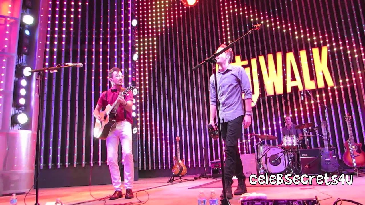 Heffron Drive - Wake Me Up (Avicii Cover) - 8/7/14