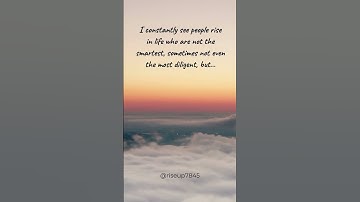 The Power of Continuous Learning: Rising Above Intelligence and Diligence. #shortsvideo #shorts