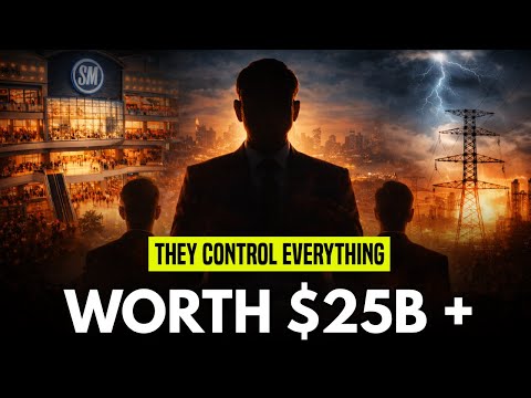 This Is the Richest Power Dynasties in the Philippines
