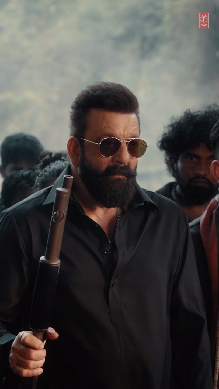 WHEN THE REAL OG?STEPS IN | POWERHOUSE?!!!! | SANJAY DUTT, AMRIT MAAN, BHUPINDER BABBAL | MANAN
