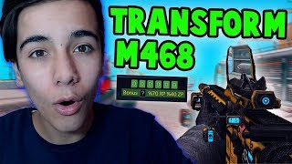 Full Transform M468 İle Oynadim - Zula