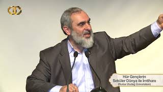 Bi̇z Kali̇teyi̇z Çünkü Ümmet-İ Muhammedi̇z ﷺ -2 Dk.- Nureddin Yıldız