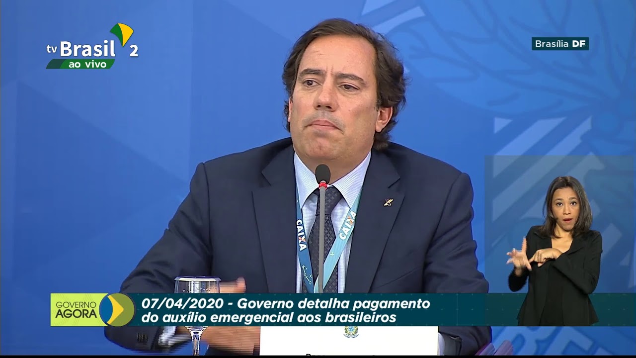 Coletiva sobre ações de enfrentamento no combate ao #coronavírus