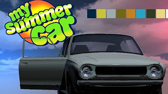 My Summer Car Sezon 1 - YouTube