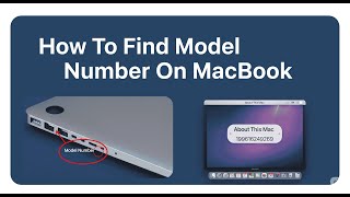 How To Find Model Number On MacBook (2025)