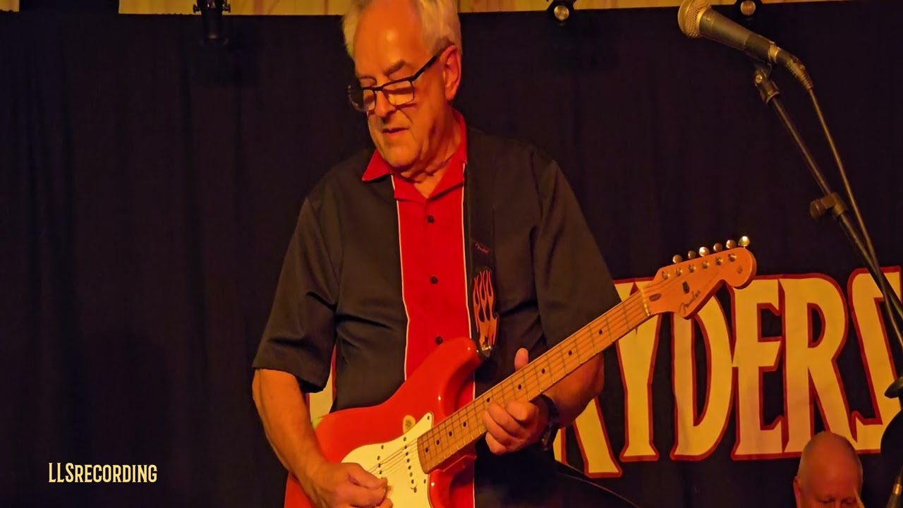 The Ryders -  Exodus - Vegabaren 2024-10-31