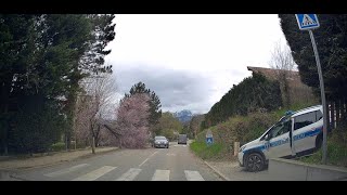 Que des fous sur la route du ski ! Compilation Dashcam #7