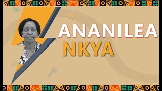 Meet Ananilea Nkya- The woman who fought for gender equality and justice