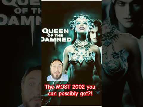 Queen Of The Damned Review