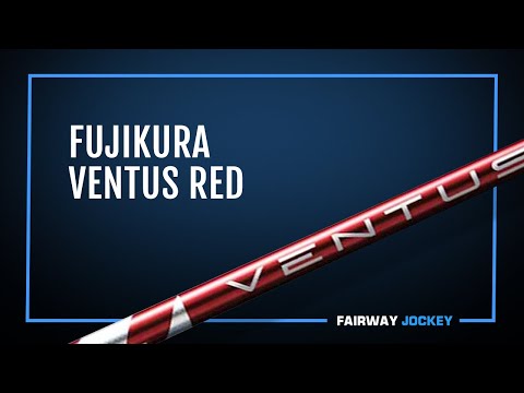 Fujikura Ventus Red Shaft Review - Fairway Jockey | DJ Lantz