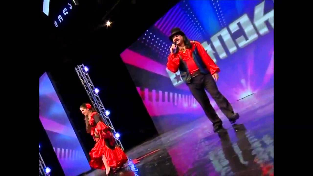 ნიჭიერი - რიმა შამოევა | Nichieri - Rima Shamoeva