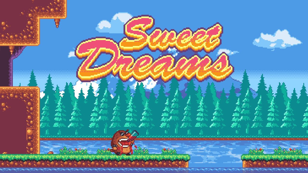 Sweet Dreams - Gameplay Teaser