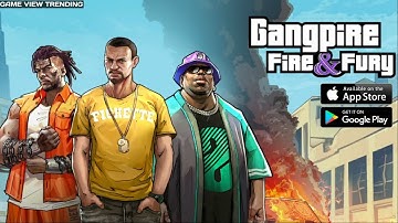 Gangpire: Fire & Fury - Gameplay | Mobile Game