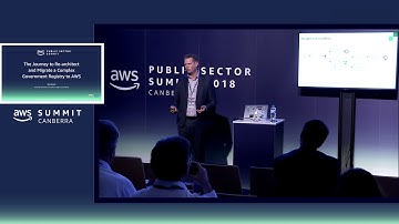 The Journey to Re-architect and Migrate a Complex Government Registry to AWS