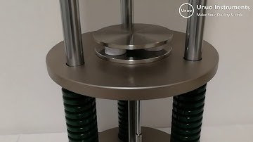 Compression Set Apparatus | ASTM D395 Compression Set Fixture Method A