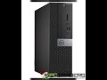 Dell OptiPlex 7050 SFF PC i7 16GB RAM 256GB SSD 500GB HDD Windows 10 Pro