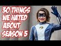 30 Things We All Hated About The Flash Season 5!