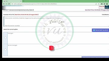 mth101 quiz 2 solution 2022