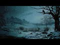 Sad Melancholic Game Of Thrones Music North Winter Ambience I Winterfell House Stark