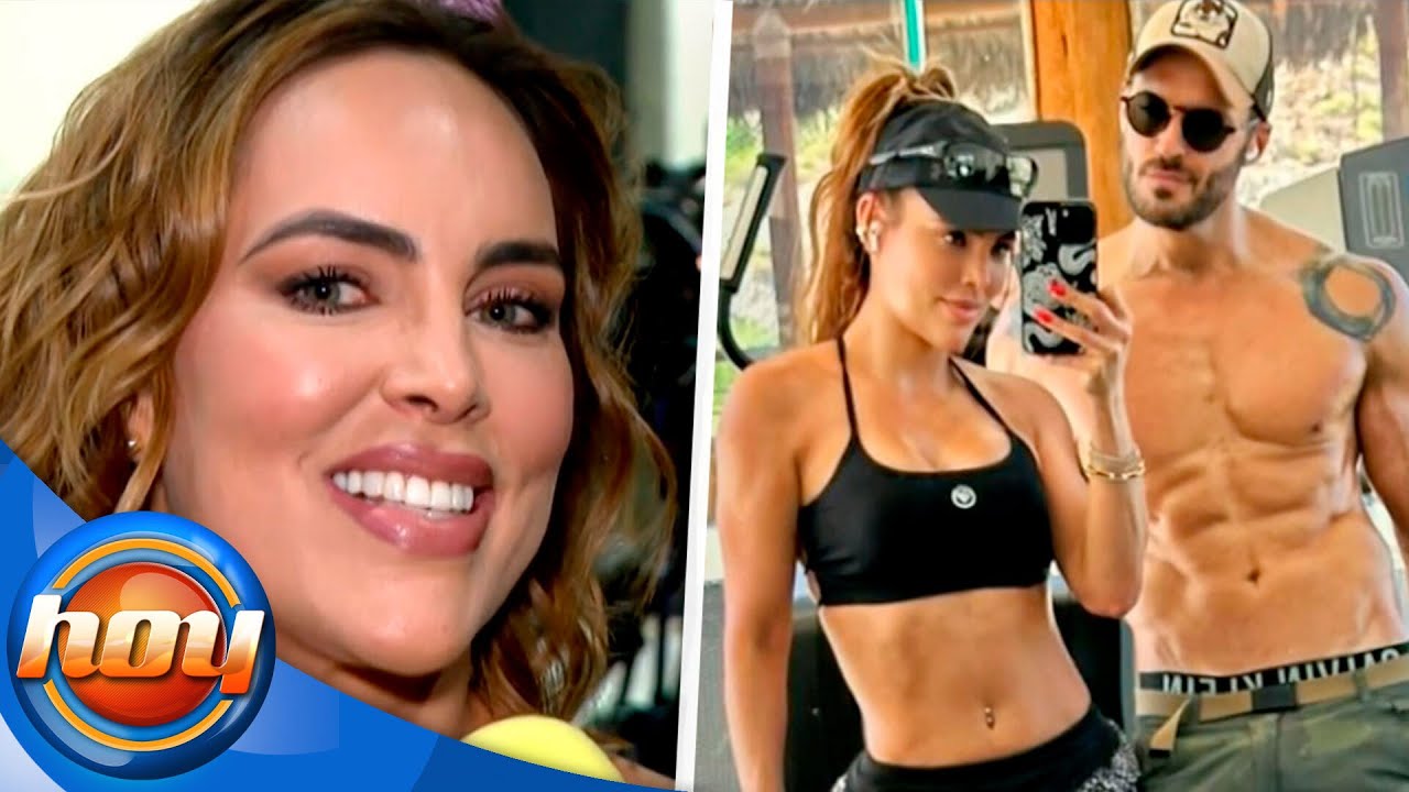 ¡Enamorada! Así es como Sara Corrales y su pareja planean convertirse en padres | Programa Hoy